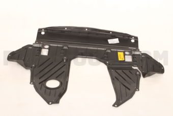 758909HS0A COVER   ENGINE, LOWER