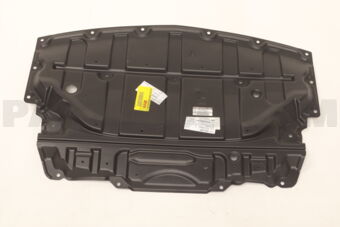 75892JK000 Nissan COVER-FRONT UNDER