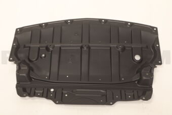 75892JK000 Nissan COVER-FRONT UNDER
