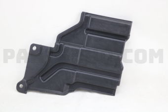 758941MA0A COVER-FRONT UNDER,LH
