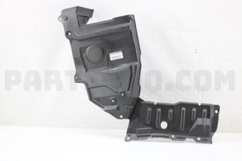 758948H300 COVER-FRONT UNDER,LH