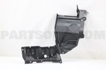 758948H300 COVER-FRONT UNDER,LH