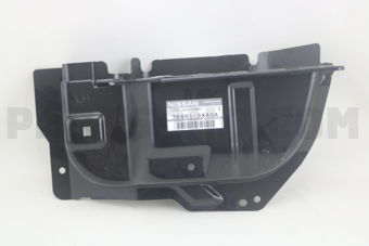 764N13XA0A STEP ASSY-FRONT