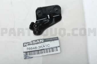 766483KA1C BRACKET BACK DOOR