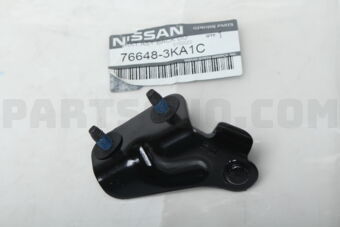 766483KA1C BRACKET BACK DOOR