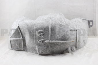 767491AA0A PROTECTOR-REAR WHEEL HOUSE,LH