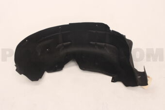 767499PF0A PROTECTOR REAR WHEEL HOUSE,LH