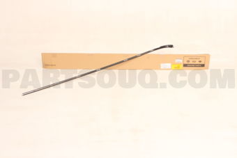 768121LA1A MOULDING-DRIP,RH