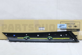 768361LA0A FINISHER-FRONT PILLAR RH