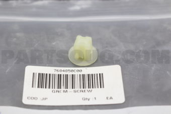 7684850C00 GROMMET