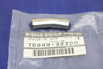7684932J00 JOINT-MOULDING,LH