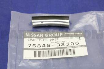 7684932J00 JOINT-MOULDING,LH