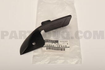 768561KA0A REFLECTOR MUDGUARD,REAR RH
