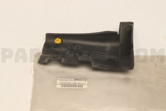 768568H300 MUDGUARD-CENTER,REAR RH