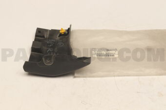 768568H300 MUDGUARD-CENTER,REAR RH