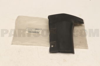 768568H300 MUDGUARD-CENTER,REAR RH