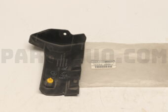 768568H300 MUDGUARD-CENTER,REAR RH
