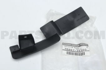 76857JK000 DEFLECTOR MUDGUARD,REAR LH