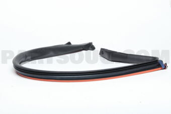 76861CD000 WEATHERSTRIP LH