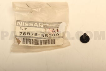 76876W5000 CLAMP-PROPELLER SHAFT BALANCE