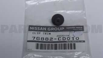 76882CD010 CLIP TRIM