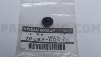 76882CD010 CLIP TRIM