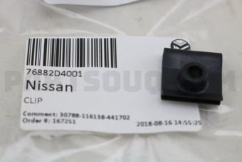 76882D4001 CLIP