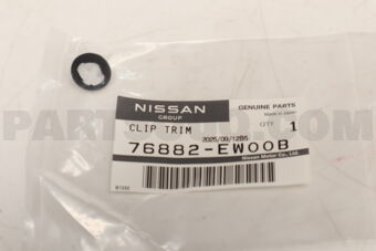 76882EW00B Nissan CLIP