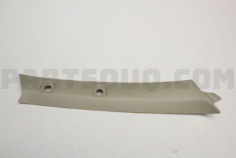 76911VD200 GARNISH ASSY-FRONT PILLAR,RH