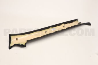 7691230P00 Nissan GARNISH ASSY-FRONT PILLAR,LH