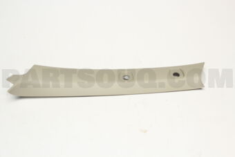 76912VD220 GARNISH ASSY-FRONT PILLAR,LH