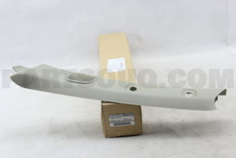 76912VD260 GARNISH ASSY-FRONT PILLAR,LH