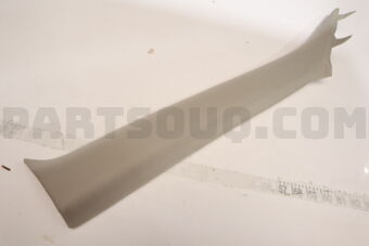 76912ZX70A GARNISH ASSY-FRONT PILLAR,LH