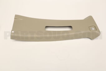 76913VD220 GARNISH-CENTER PILLAR,UPPER RH