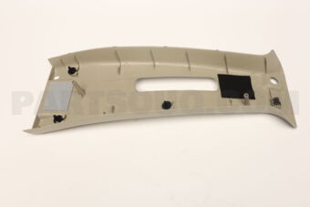 76913VD220 GARNISH-CENTER PILLAR,UPPER RH