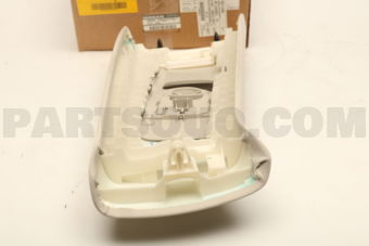 769143JS0A GARNISH-CNTR PILLAR UPR LH