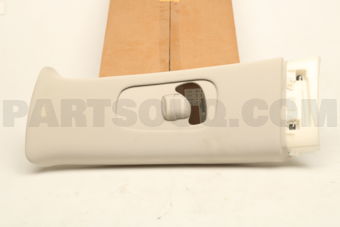 769143JS0A GARNISH-CNTR PILLAR UPR LH