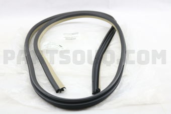 76924VC301 WELT-BODY SIDE,REAR LH