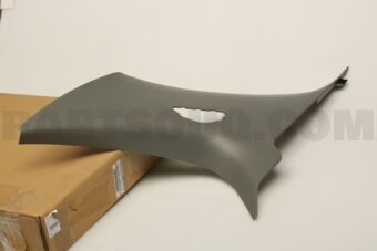 7693440U01 FINISHER-REAR PILLAR,RH