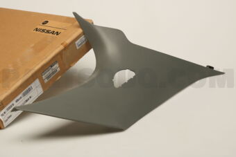 7693540U01 FINISHER-REAR PILLAR,LH