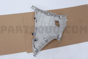 769361LA0A Nissan GARNISH-BACK PILLAR,RH