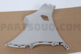 769361LA0A Nissan GARNISH-BACK PILLAR,RH