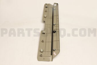 76951VD200 PLATE-KICKING,FRONT RH