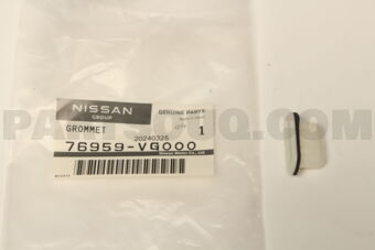 76959VG000 GROMMET