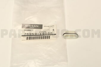 76959VG000 GROMMET