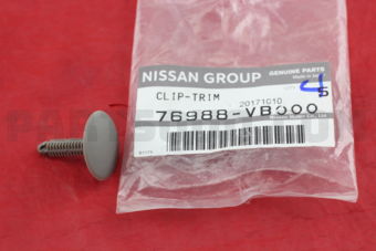 76988VB000 CLIP-TRIM