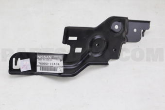 769931CA0A BRACKET-REAR SIDE,LH