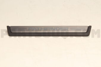 769B33KA0A PLATE-KICKING,REAR OUTER LH