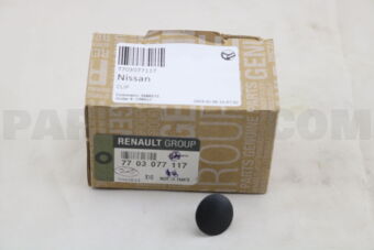 7703077117 Nissan CLIP