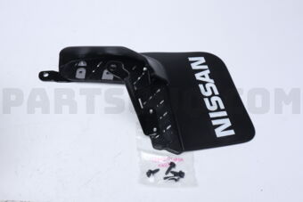 7881001J85 Nissan MUDGUARD SET-REAR,RH